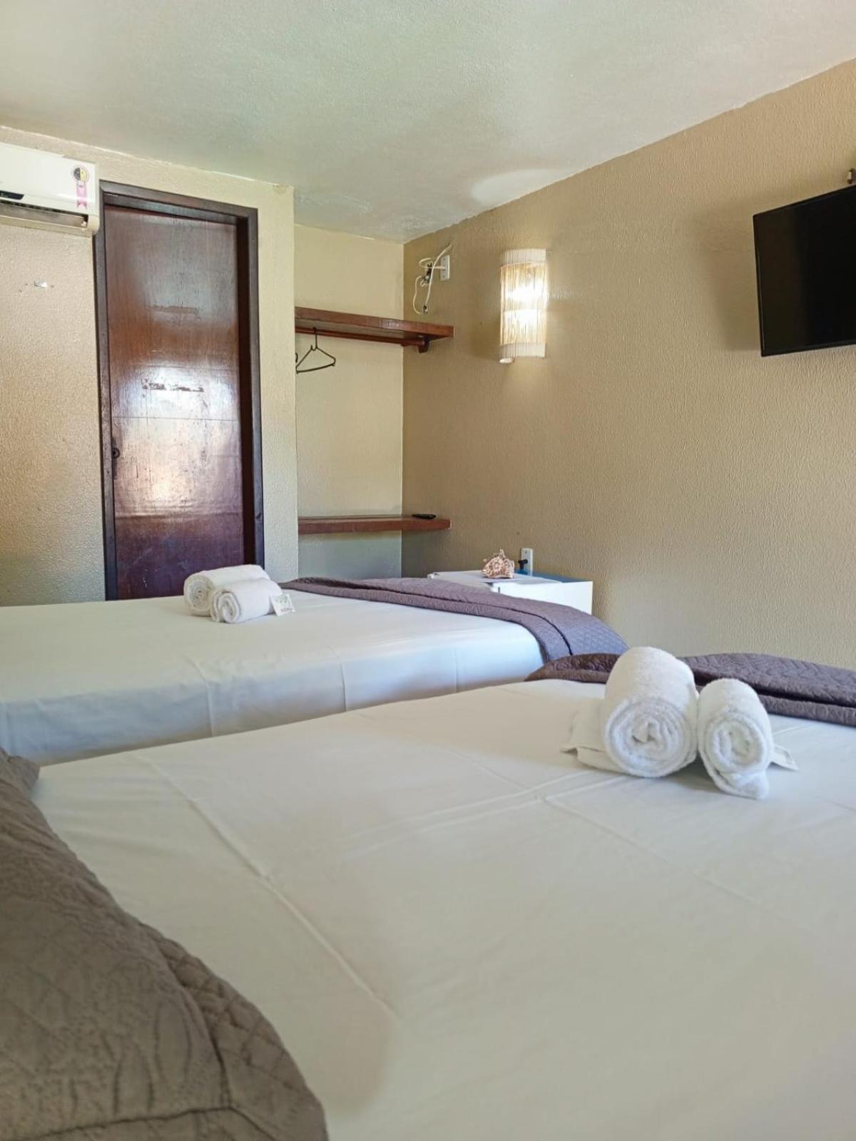 Hotel Pousada Cumbuco Gold Стая снимка