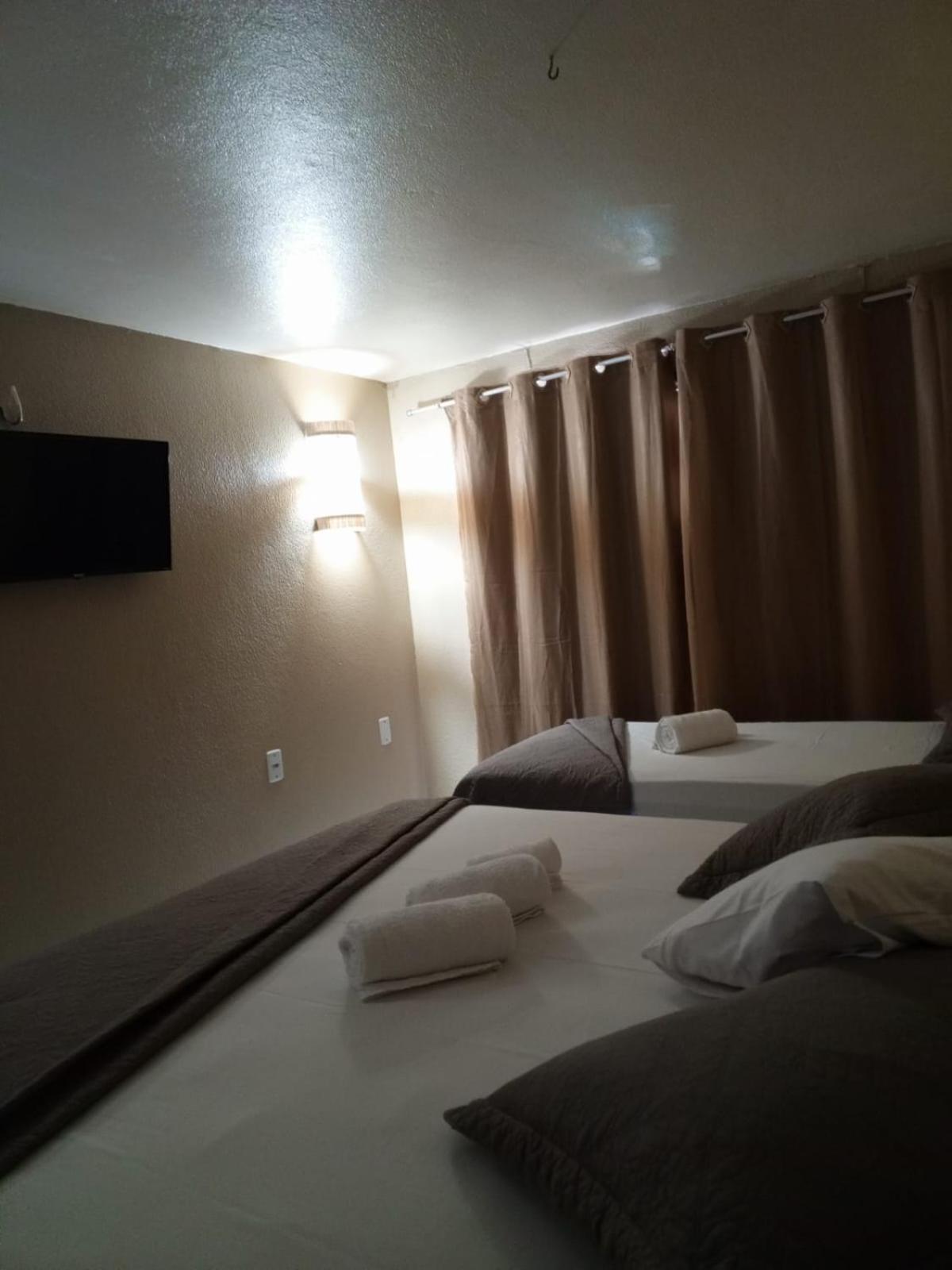 Hotel Pousada Cumbuco Gold Стая снимка