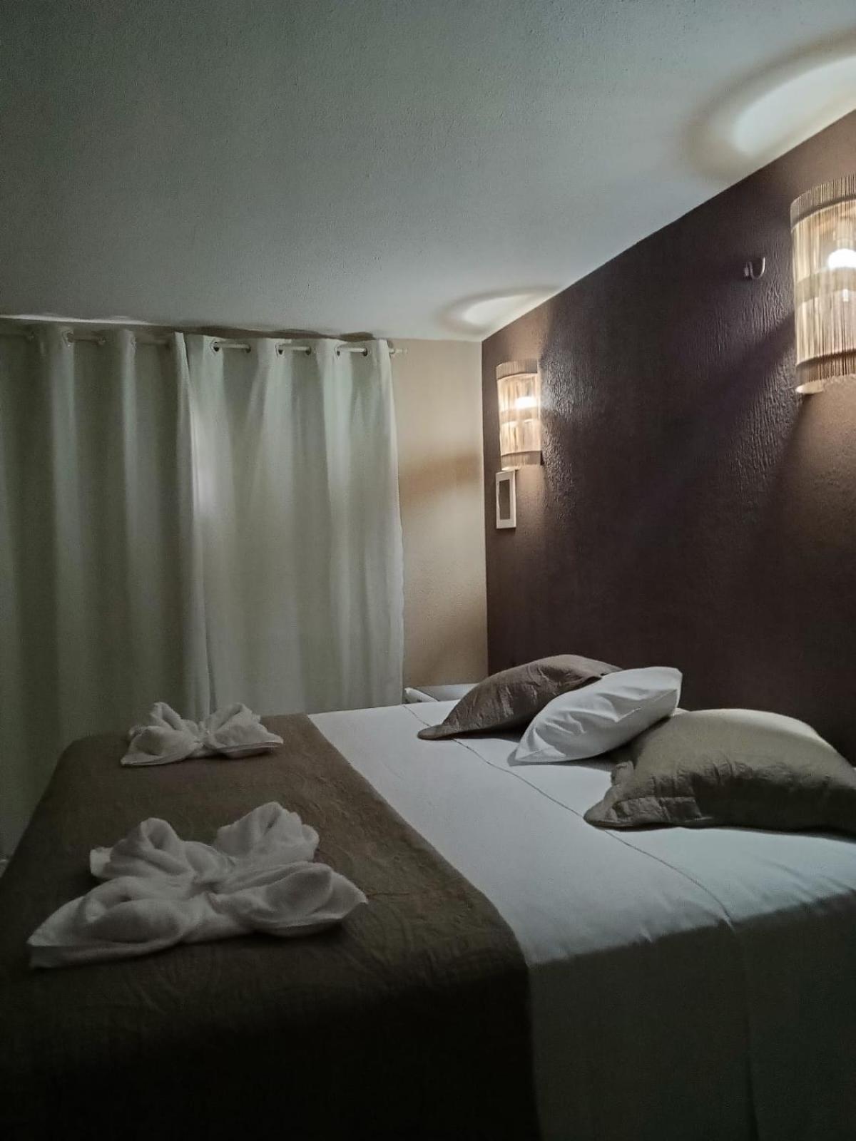 Hotel Pousada Cumbuco Gold Екстериор снимка