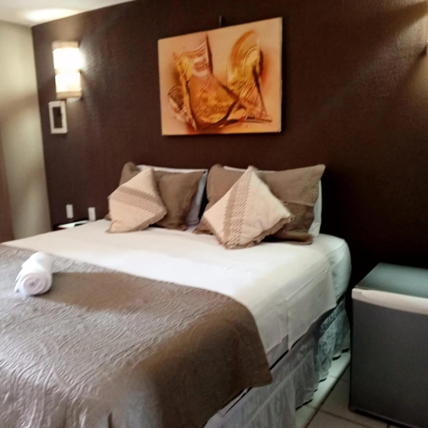 Hotel Pousada Cumbuco Gold Екстериор снимка