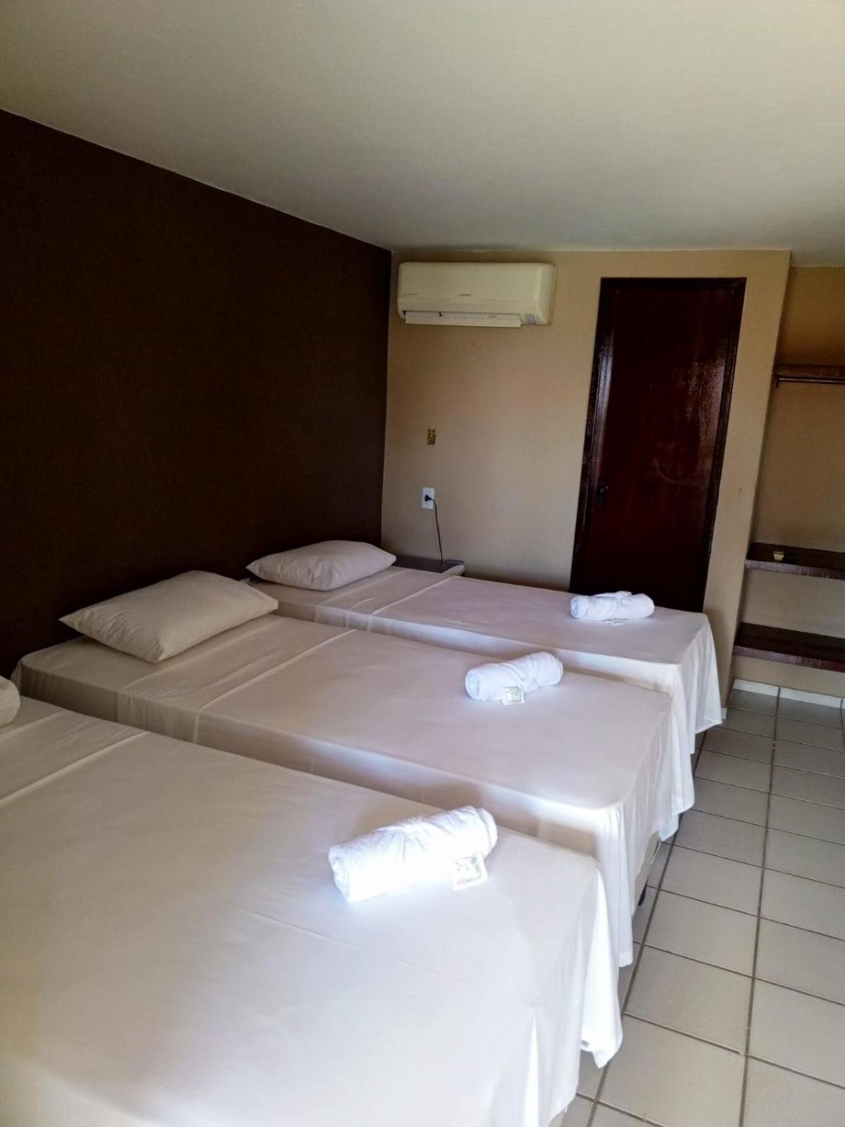 Hotel Pousada Cumbuco Gold Екстериор снимка