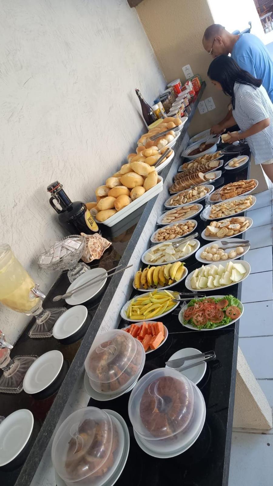 Hotel Pousada Cumbuco Gold Екстериор снимка