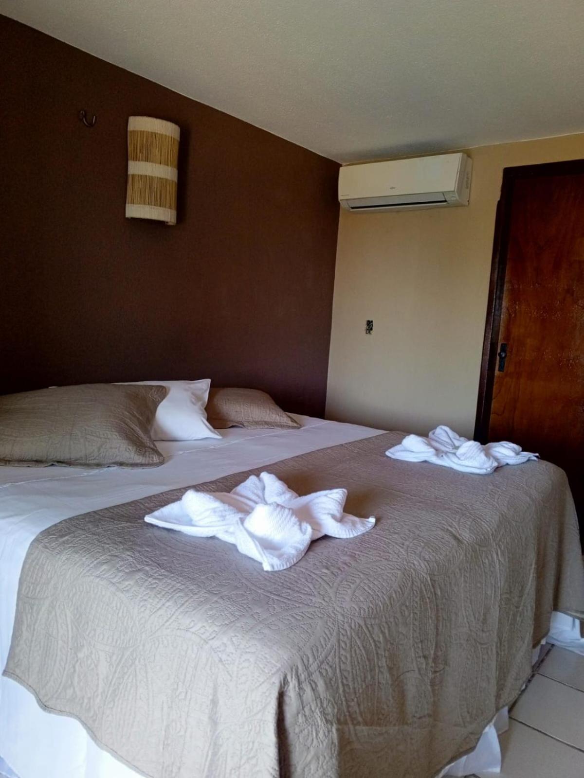 Hotel Pousada Cumbuco Gold Екстериор снимка