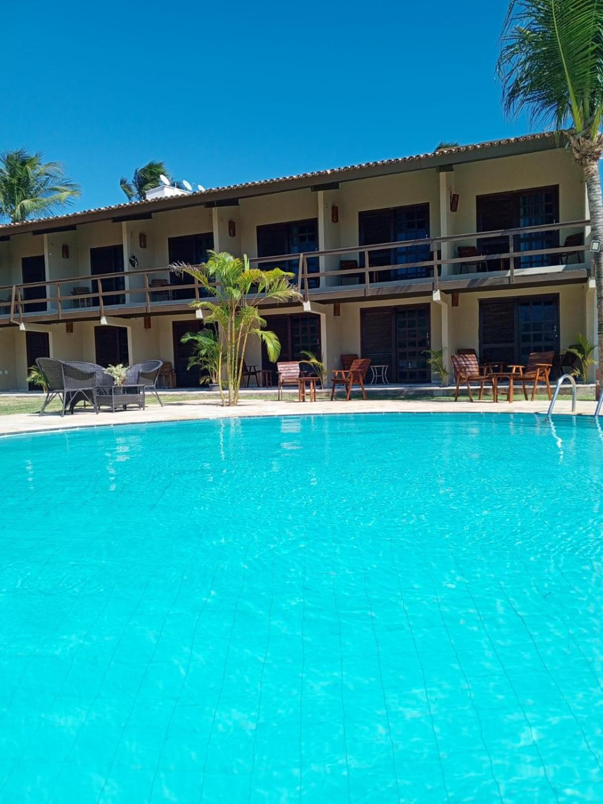 Hotel Pousada Cumbuco Gold Екстериор снимка