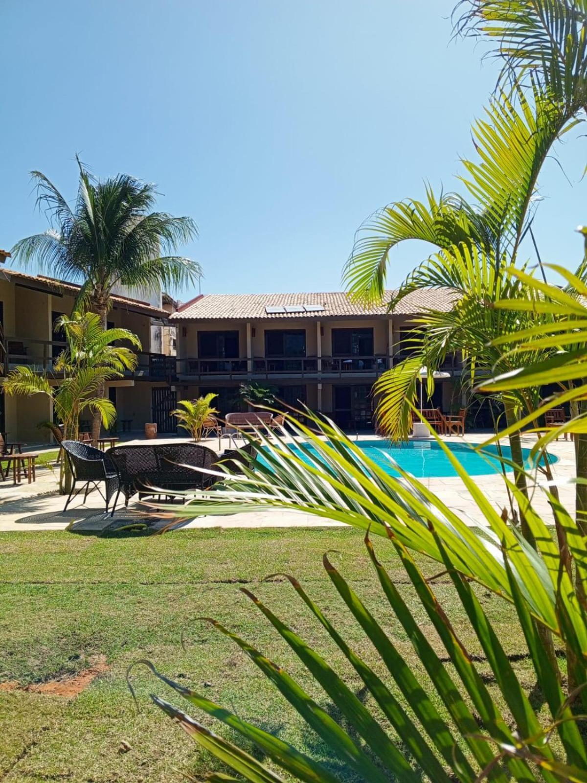 Hotel Pousada Cumbuco Gold Екстериор снимка
