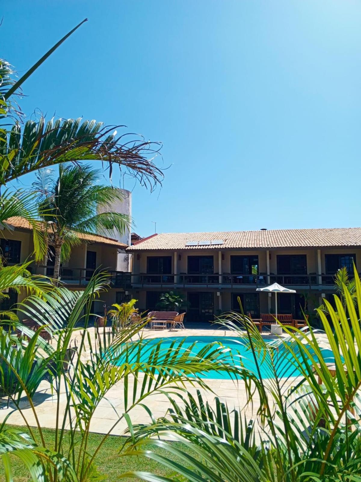 Hotel Pousada Cumbuco Gold Екстериор снимка