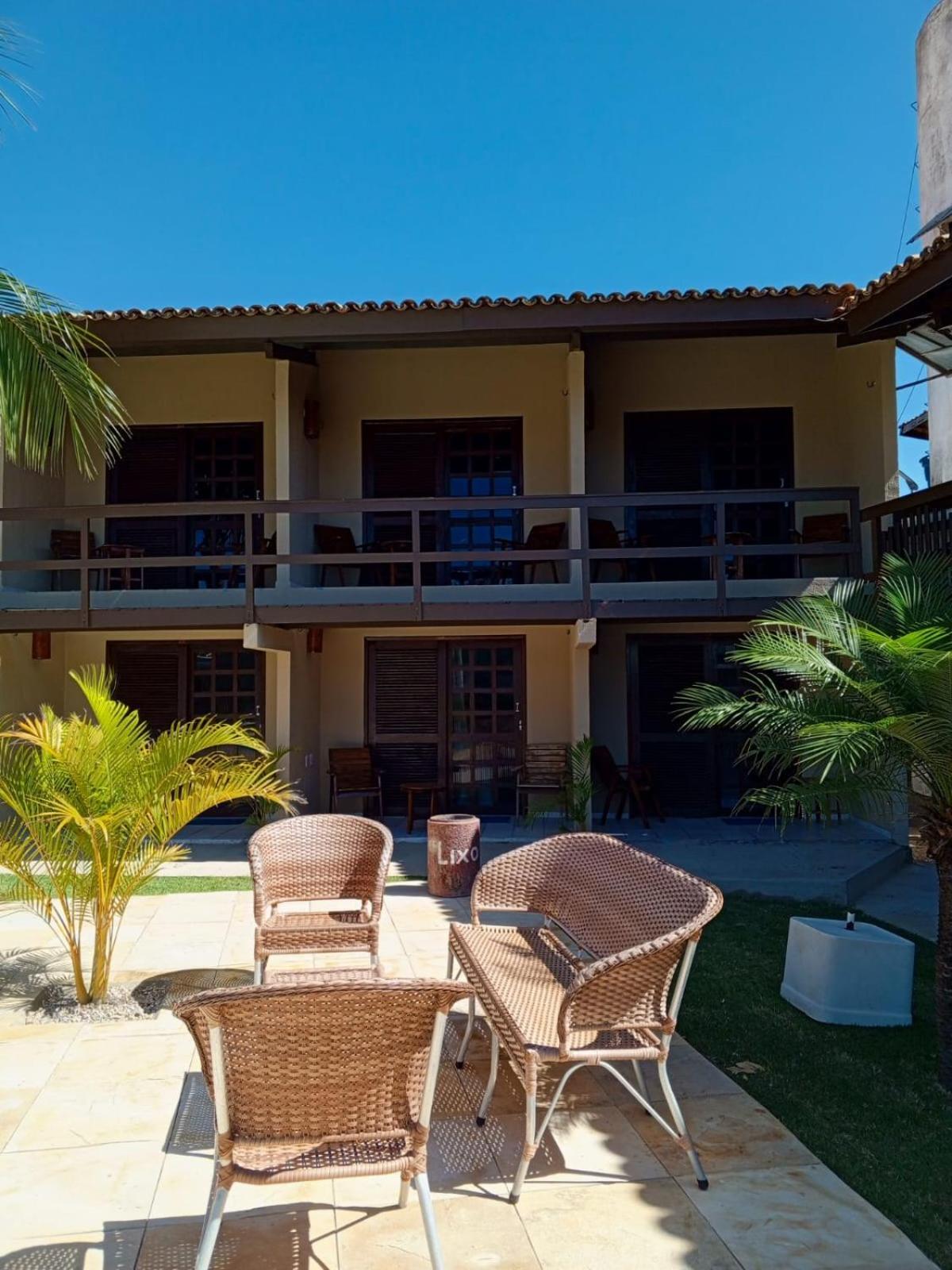 Hotel Pousada Cumbuco Gold Екстериор снимка