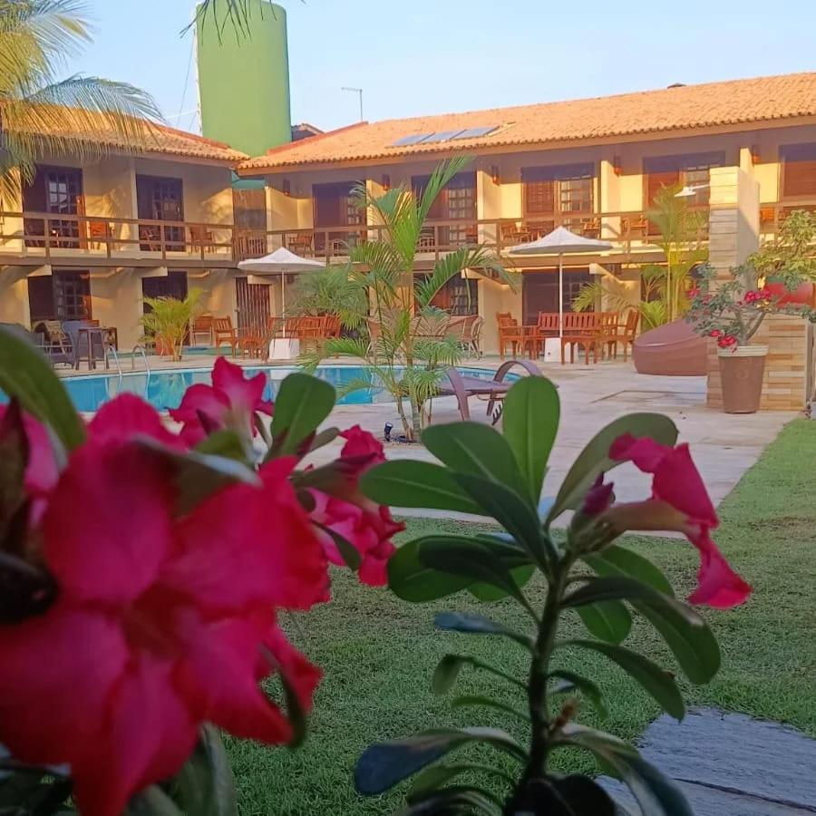 Hotel Pousada Cumbuco Gold Екстериор снимка