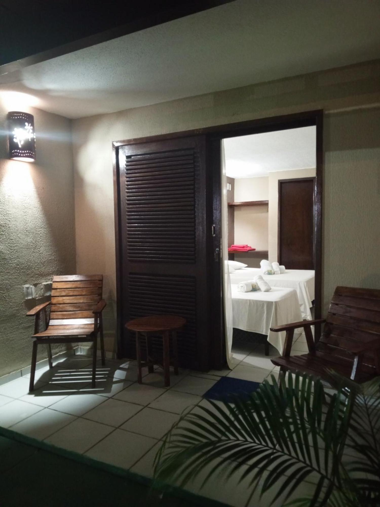 Hotel Pousada Cumbuco Gold Екстериор снимка