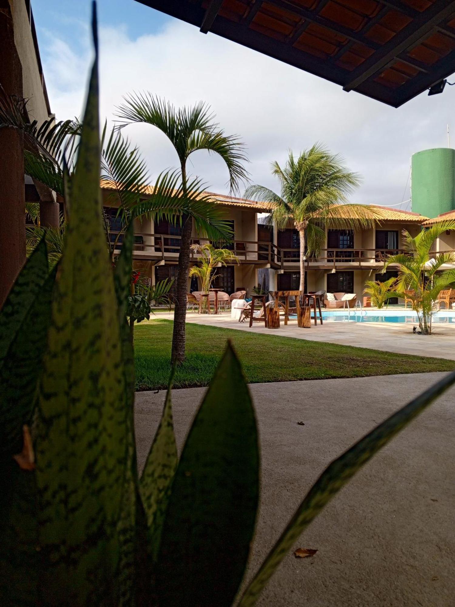 Hotel Pousada Cumbuco Gold Екстериор снимка