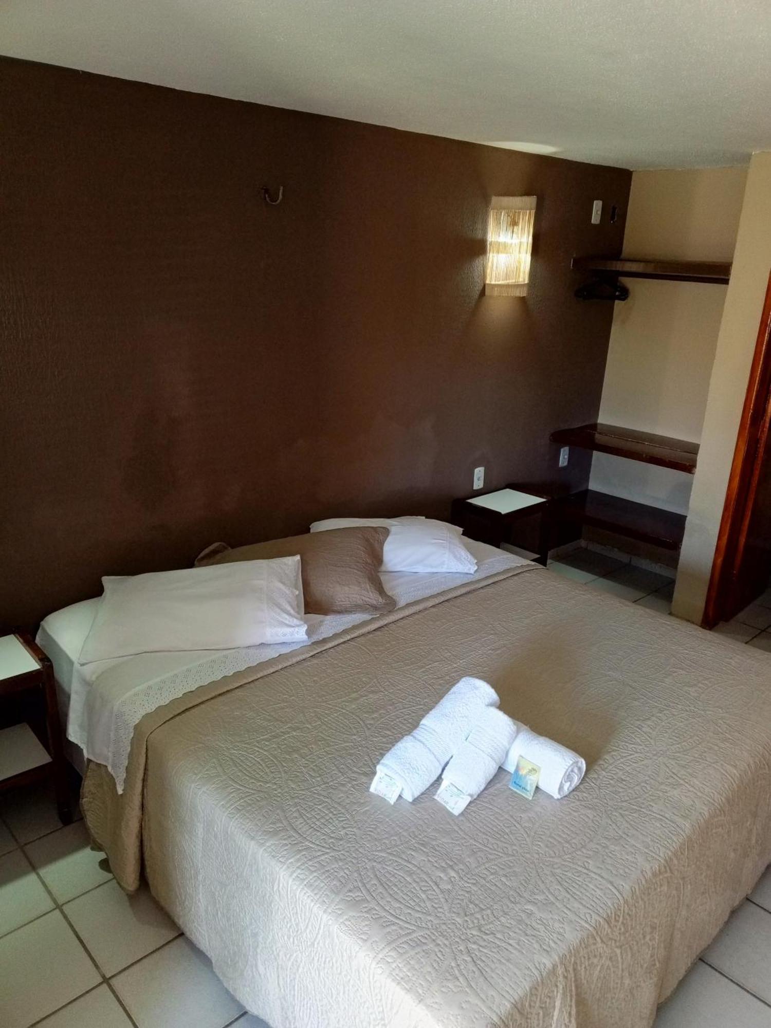 Hotel Pousada Cumbuco Gold Екстериор снимка