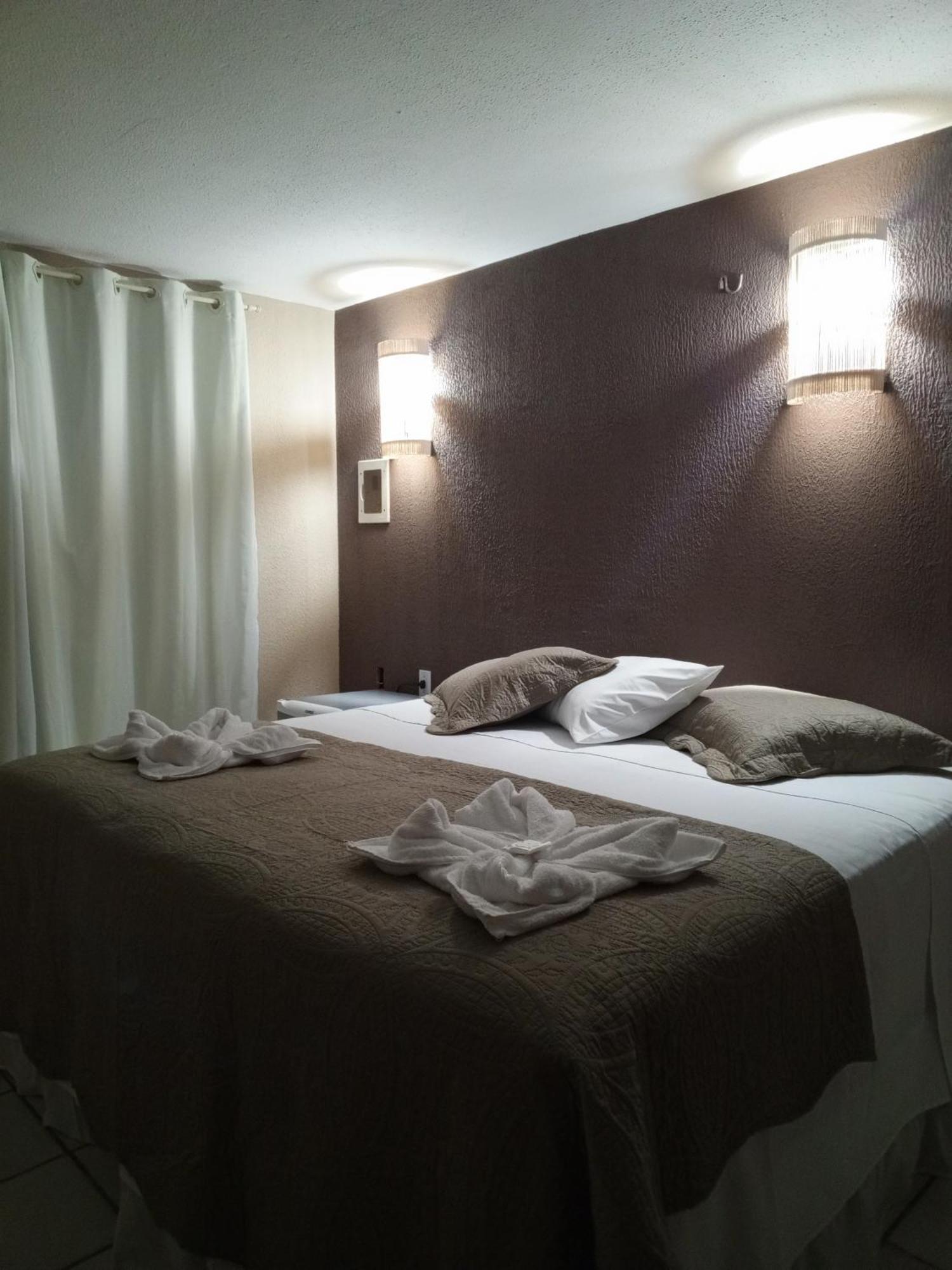 Hotel Pousada Cumbuco Gold Екстериор снимка