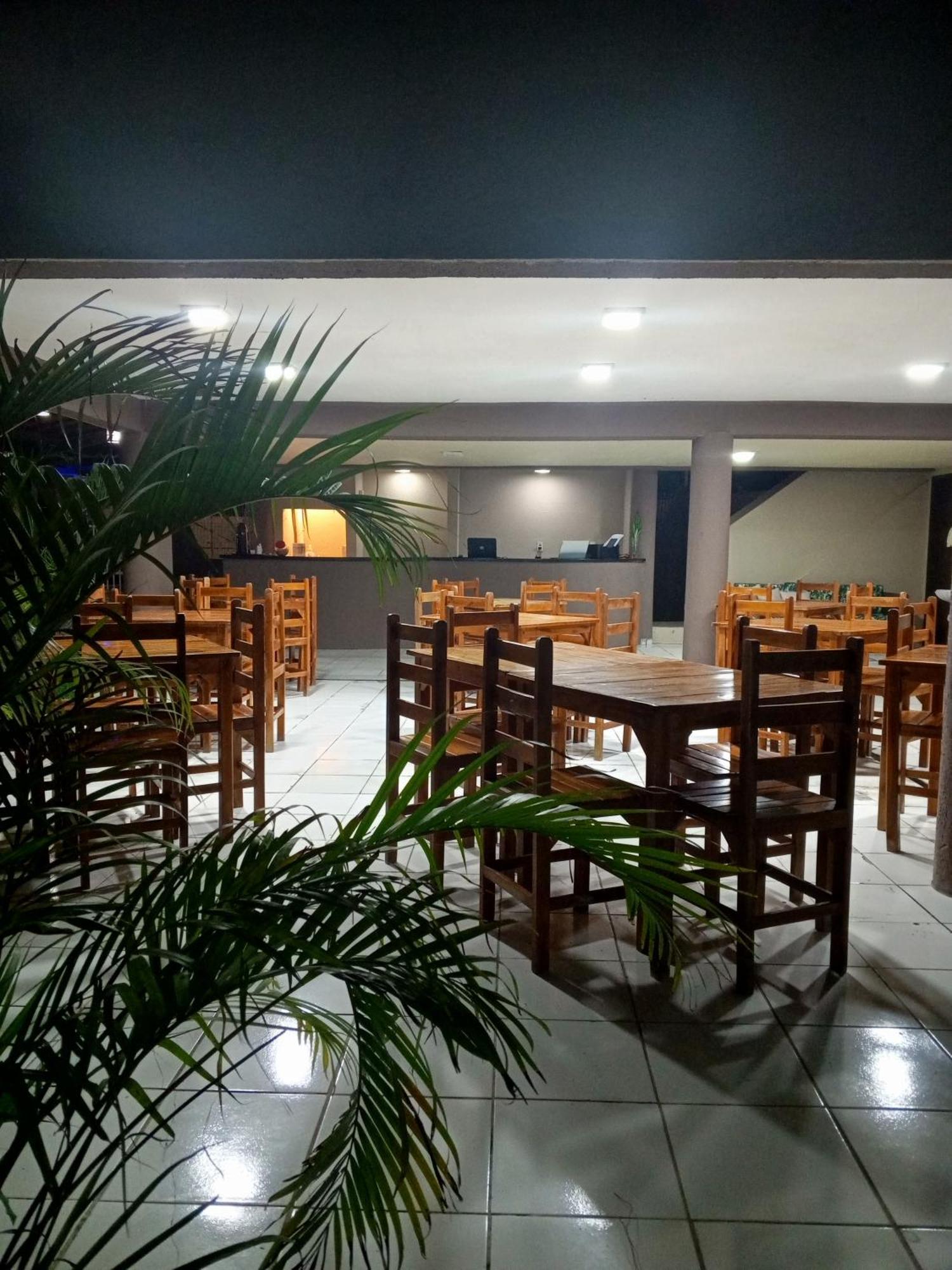 Hotel Pousada Cumbuco Gold Екстериор снимка