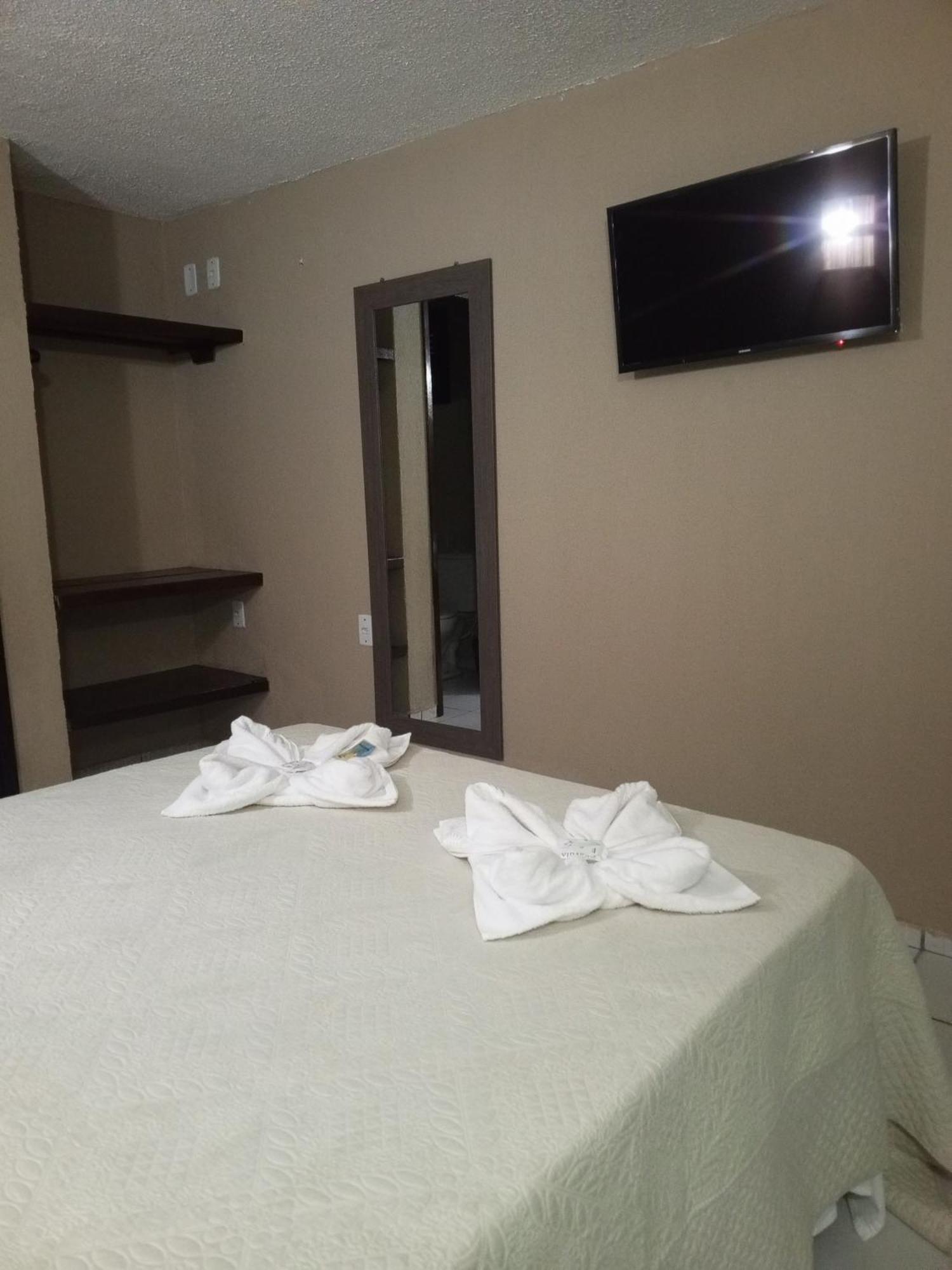 Hotel Pousada Cumbuco Gold Стая снимка