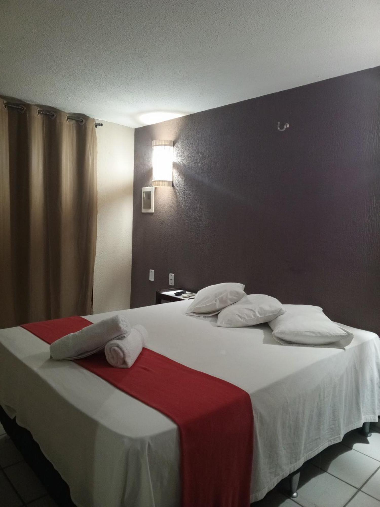 Hotel Pousada Cumbuco Gold Екстериор снимка