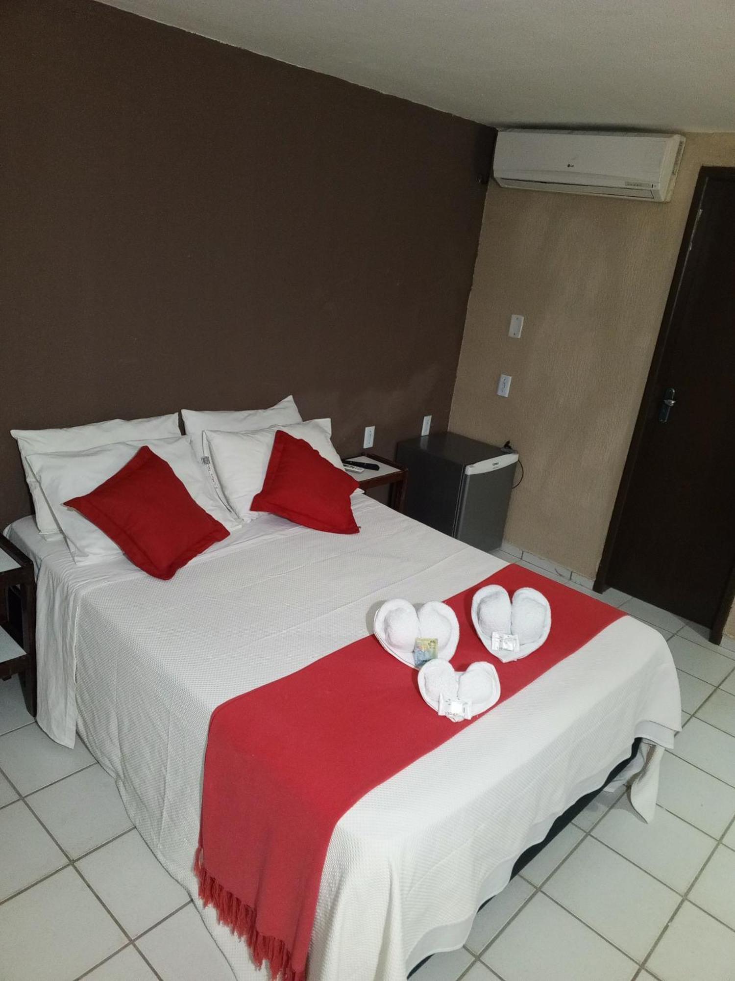 Hotel Pousada Cumbuco Gold Стая снимка
