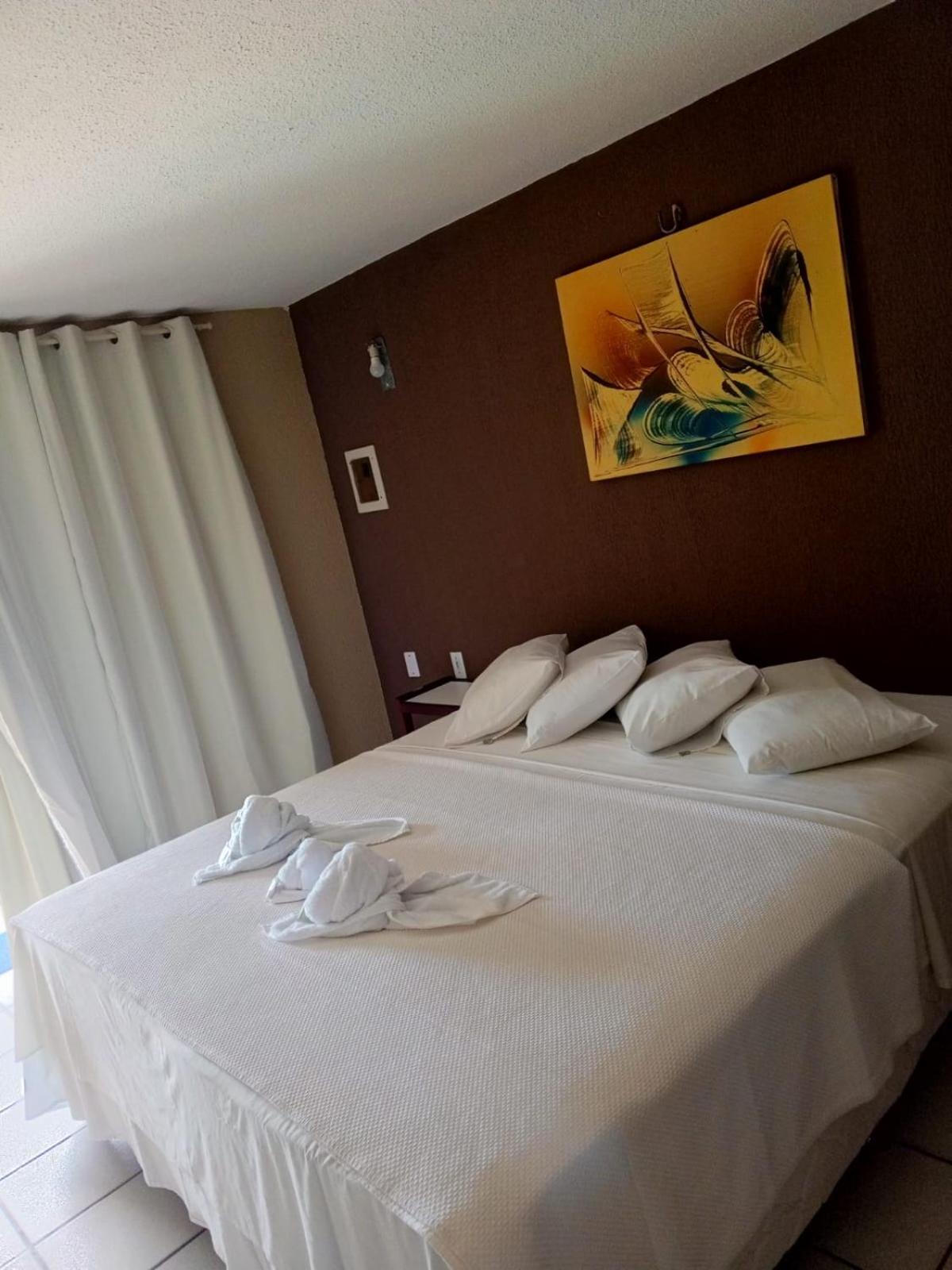 Hotel Pousada Cumbuco Gold Стая снимка