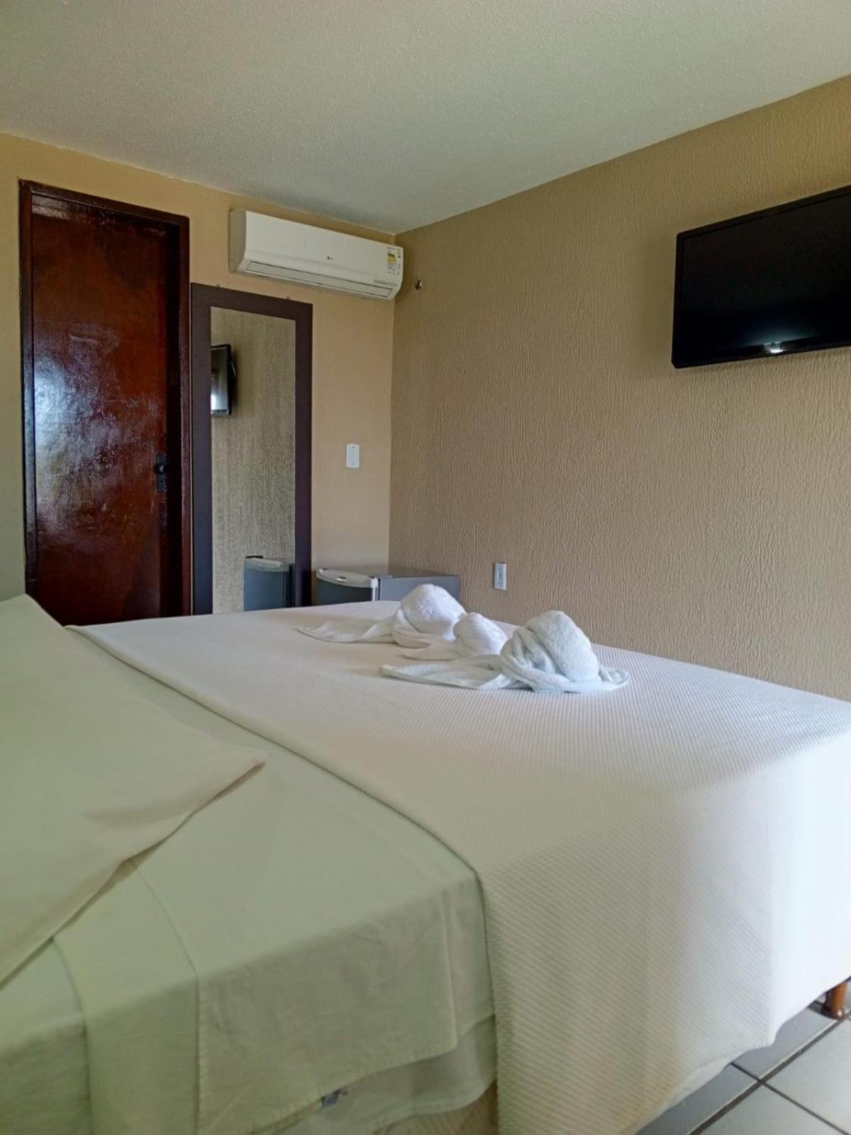 Hotel Pousada Cumbuco Gold Стая снимка