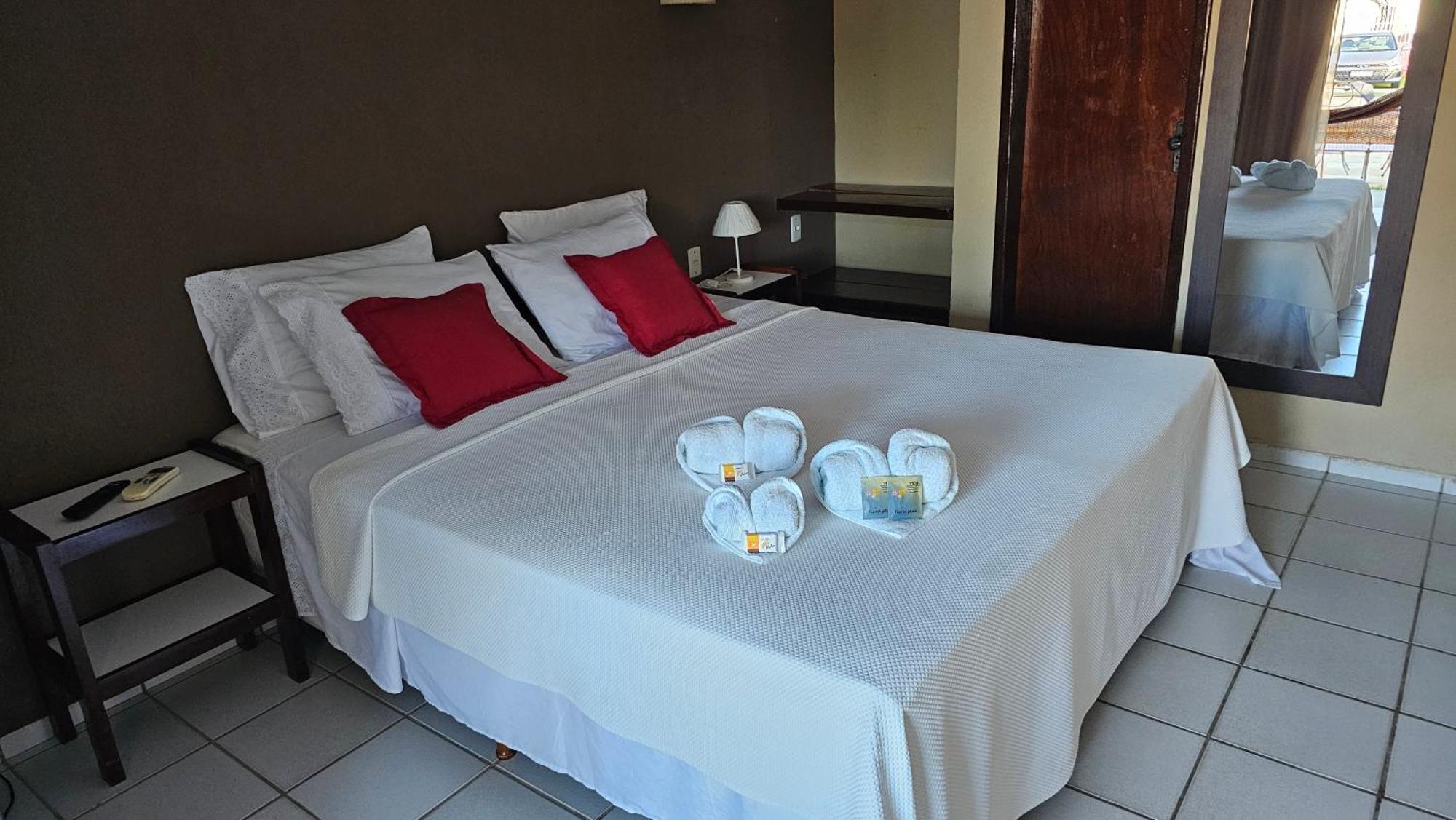 Hotel Pousada Cumbuco Gold Екстериор снимка
