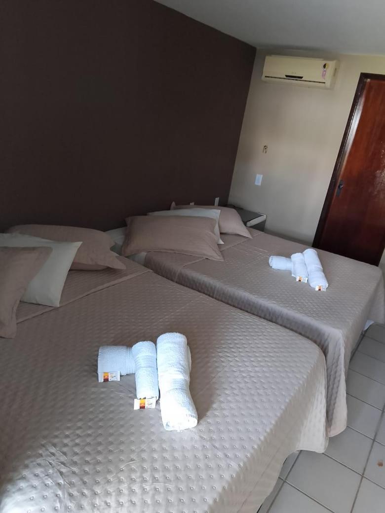 Hotel Pousada Cumbuco Gold Стая снимка