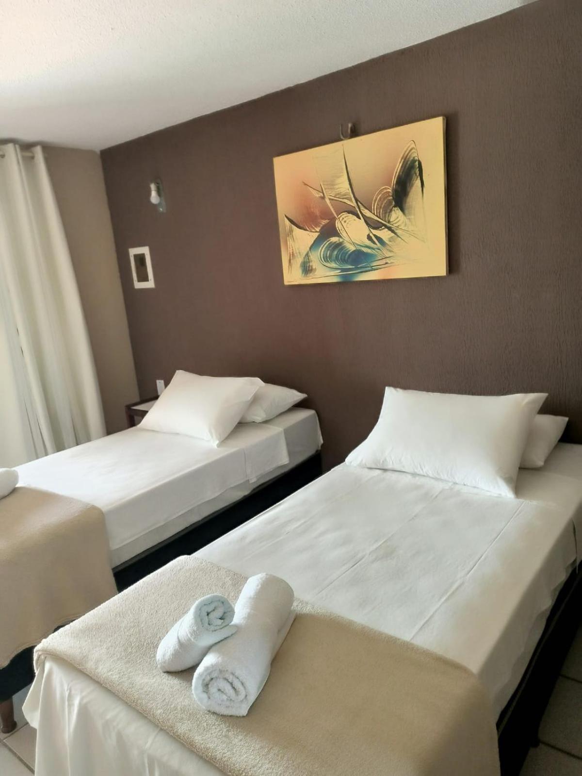 Hotel Pousada Cumbuco Gold Стая снимка