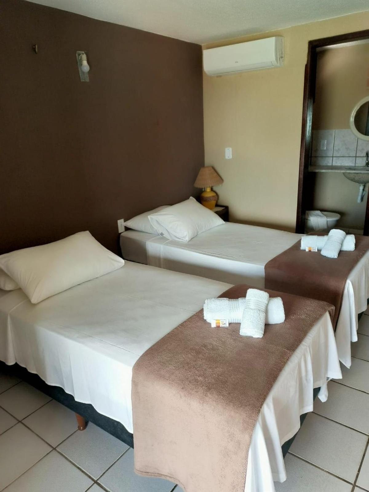Hotel Pousada Cumbuco Gold Стая снимка