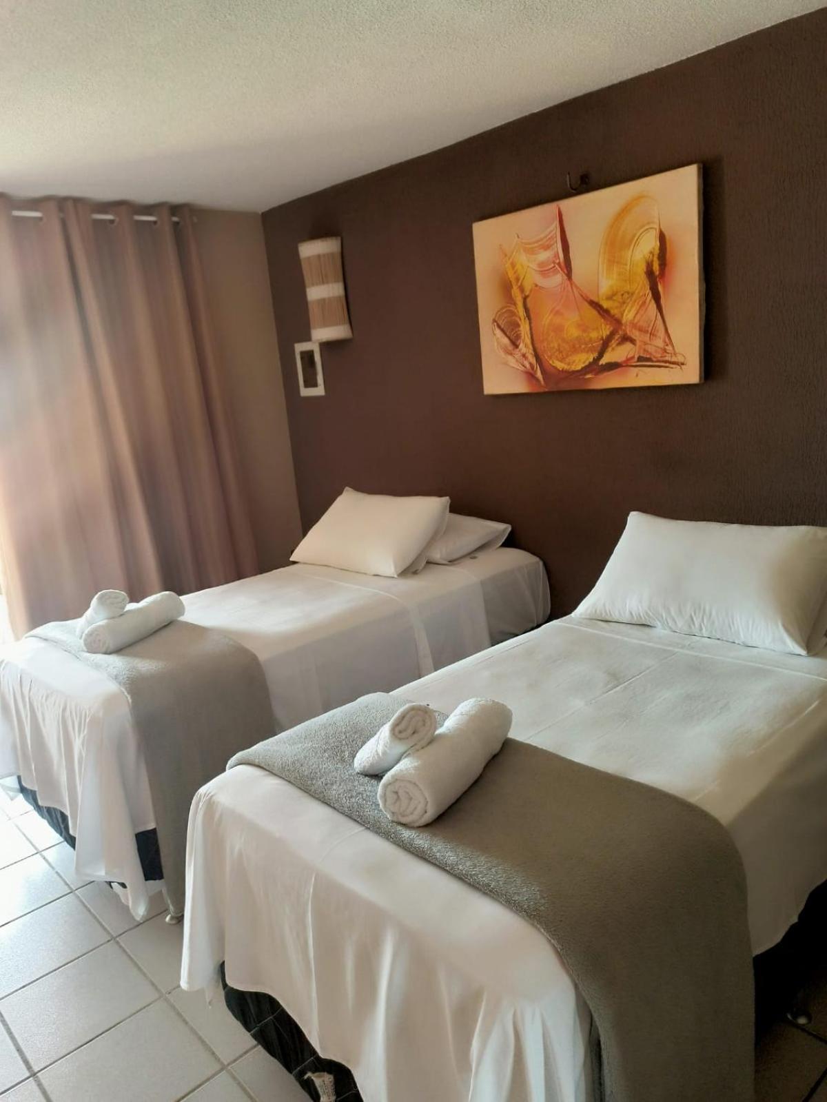 Hotel Pousada Cumbuco Gold Стая снимка