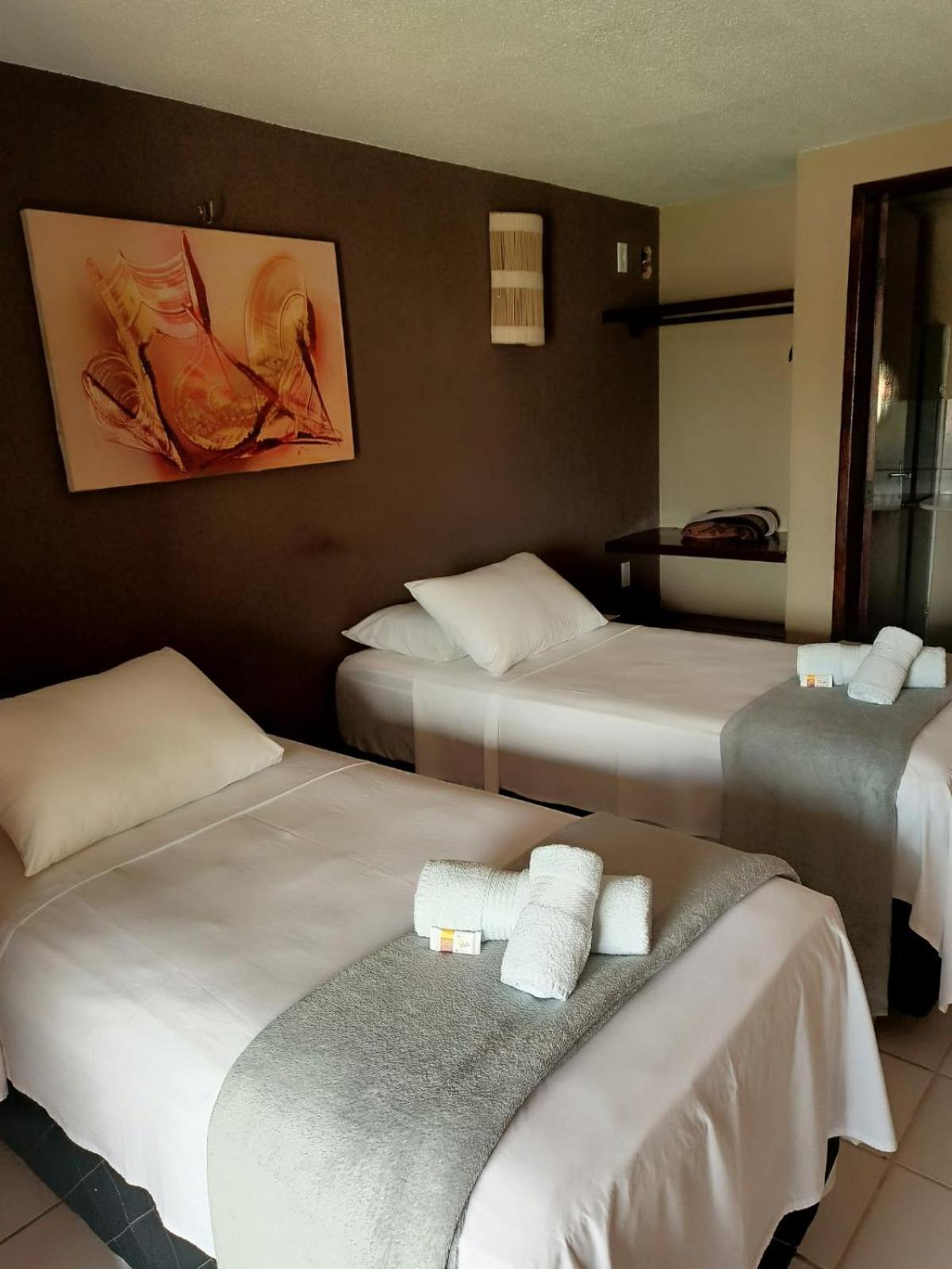 Hotel Pousada Cumbuco Gold Стая снимка