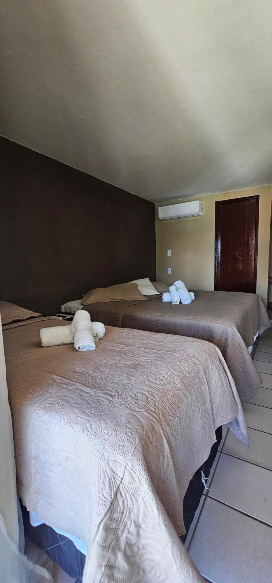 Hotel Pousada Cumbuco Gold Стая снимка