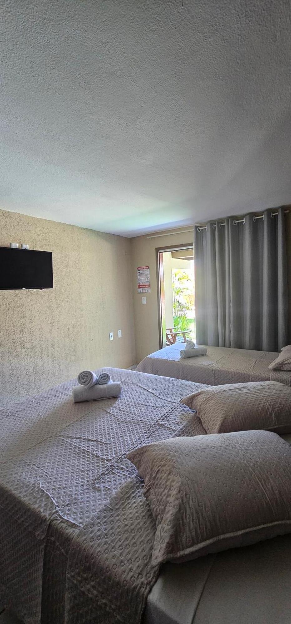 Hotel Pousada Cumbuco Gold Стая снимка