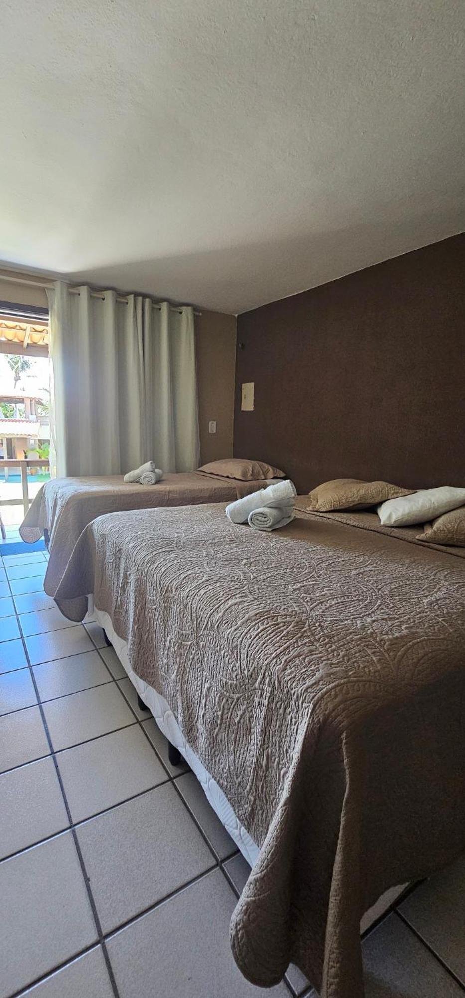 Hotel Pousada Cumbuco Gold Стая снимка