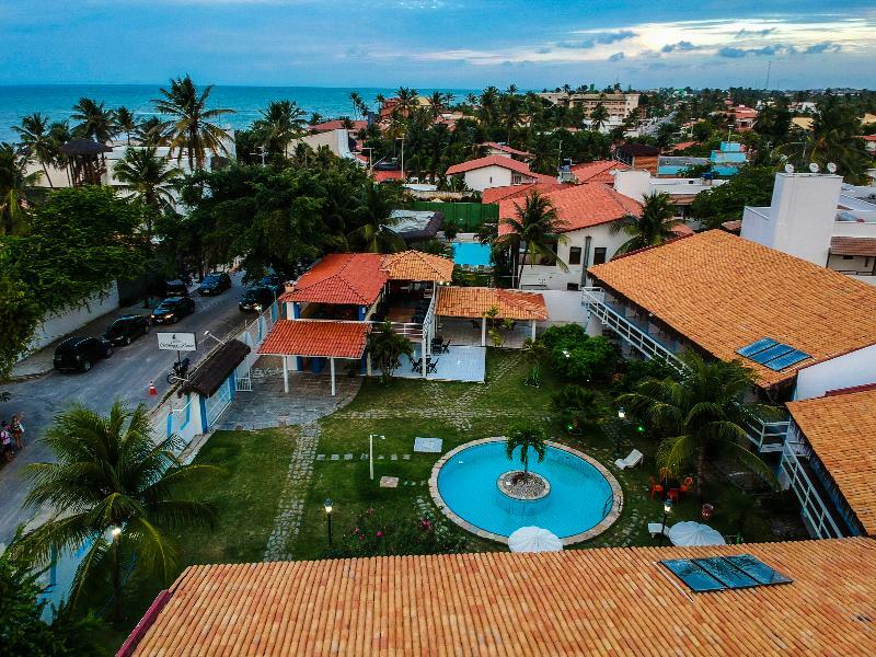 Hotel Pousada Cumbuco Gold Екстериор снимка