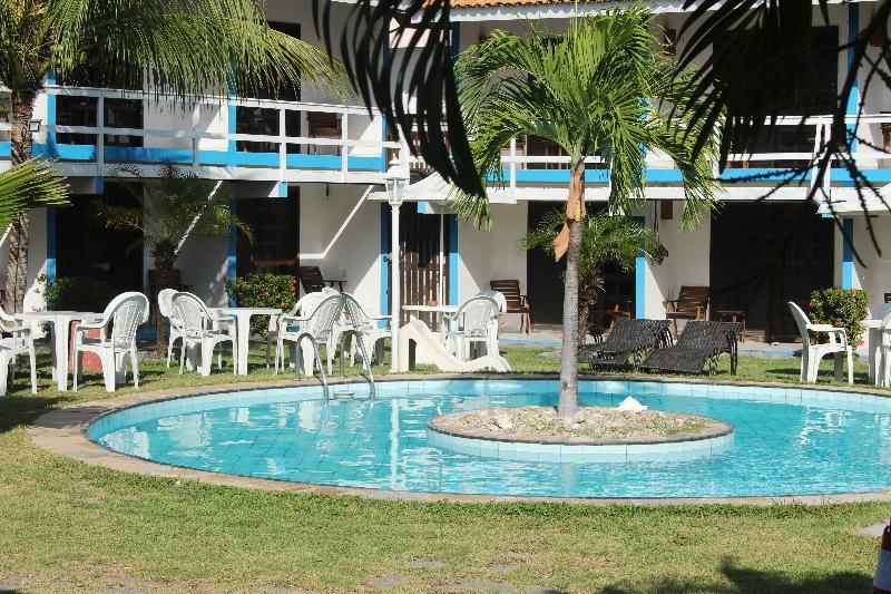Hotel Pousada Cumbuco Gold Екстериор снимка