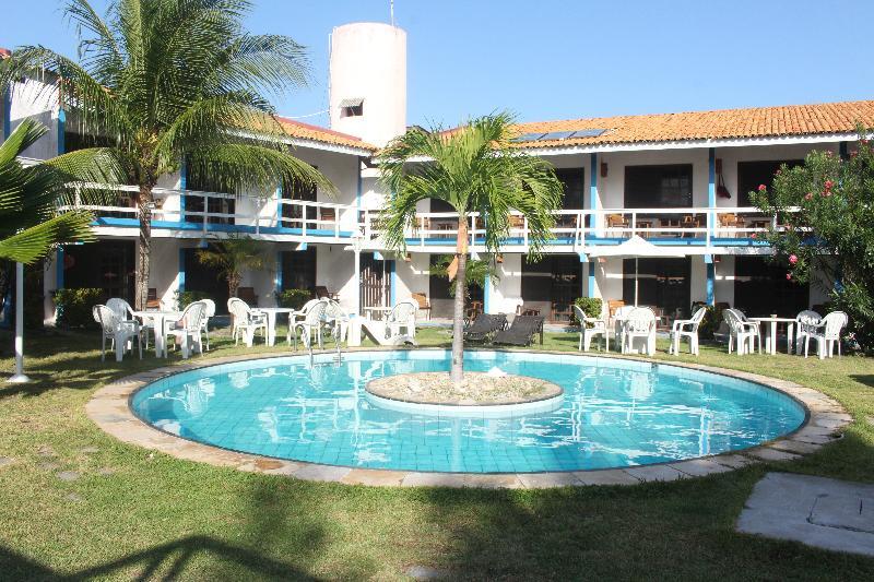 Hotel Pousada Cumbuco Gold Екстериор снимка