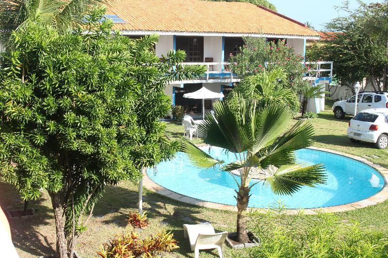 Hotel Pousada Cumbuco Gold Екстериор снимка
